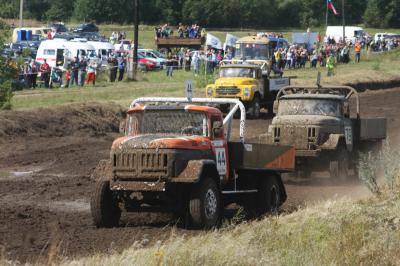 Рязанцев и гостей региона приглашают на автокросс «Кораблинские зори»